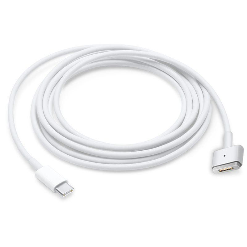 Coteetci nabíjací kábel Type-C/MagSafe 2 pre MacBook 2 m 16001-M2 - zánovné